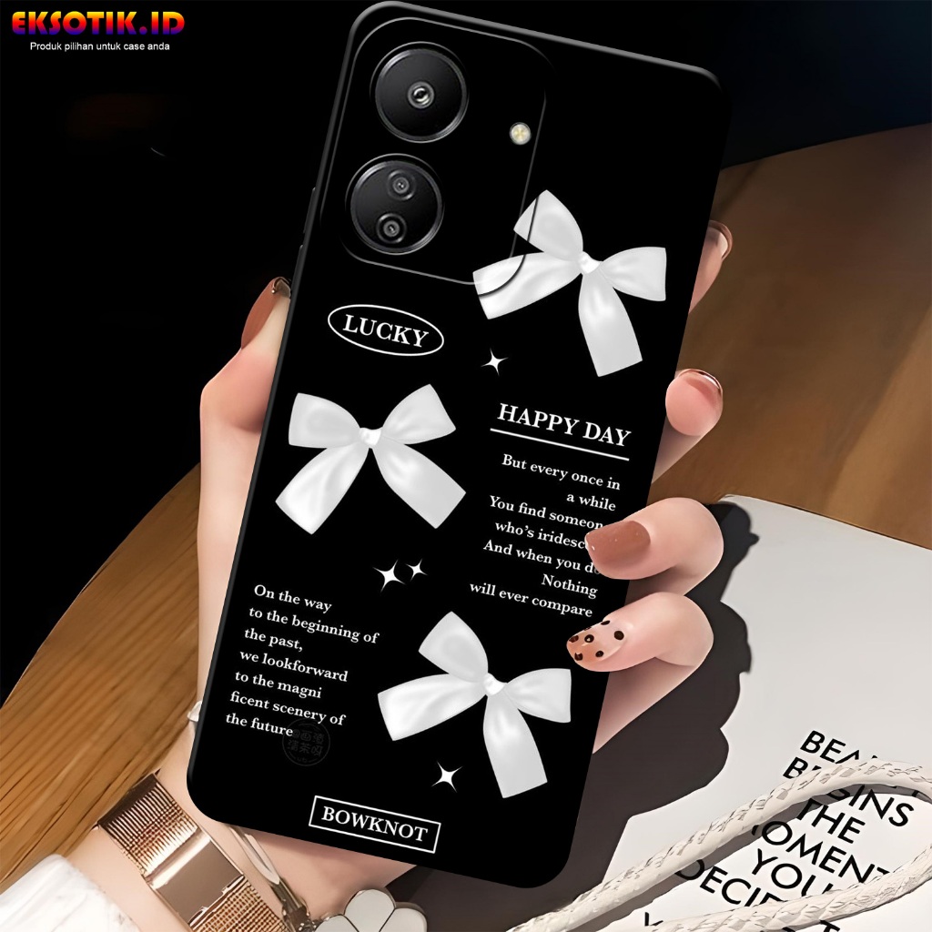 เคส XIAOMI REDMI 13C ล่าสุด - Eksotik.id - XIAOMI REDMI 13C Casing - เคสมือถือ - เคส XIAOMI REDMI 13