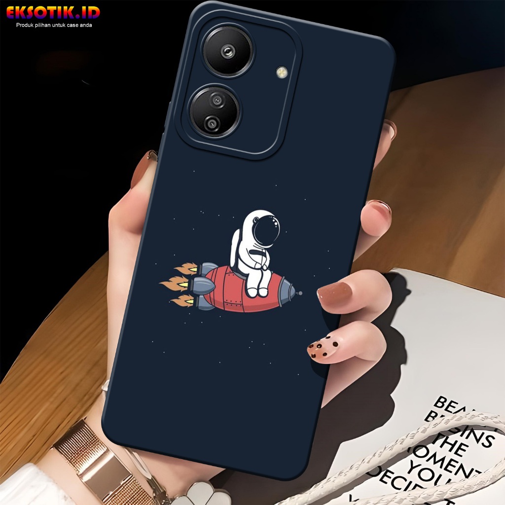 เคส XIAOMI REDMI 13C ล่าสุด - Exotic.id - XIAOMI REDMI 13C Casing - เคสมือถือ - เคส XIAOMI REDMI 13C