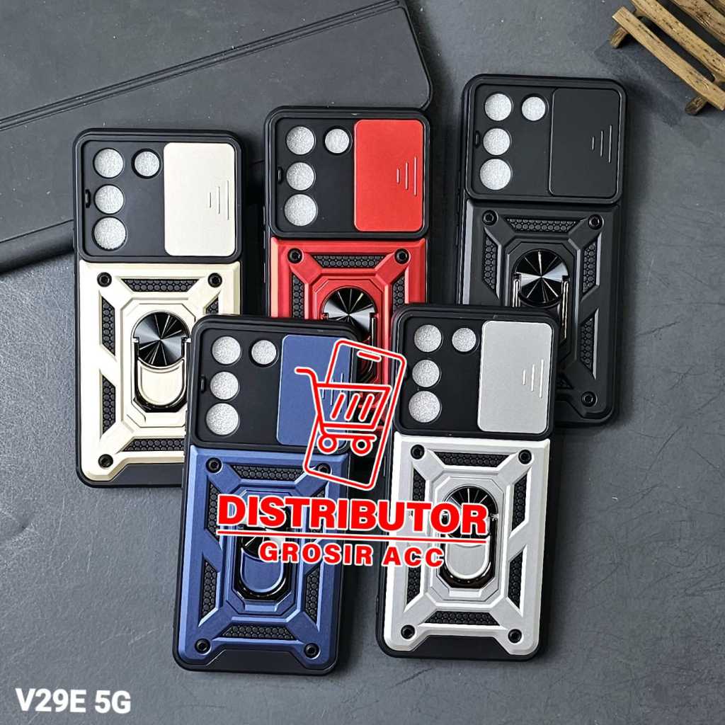 VIVO V29E 5G CASE TRANSFORMER SLIDE CASE ROBOT CASE VIVO V29E 5G