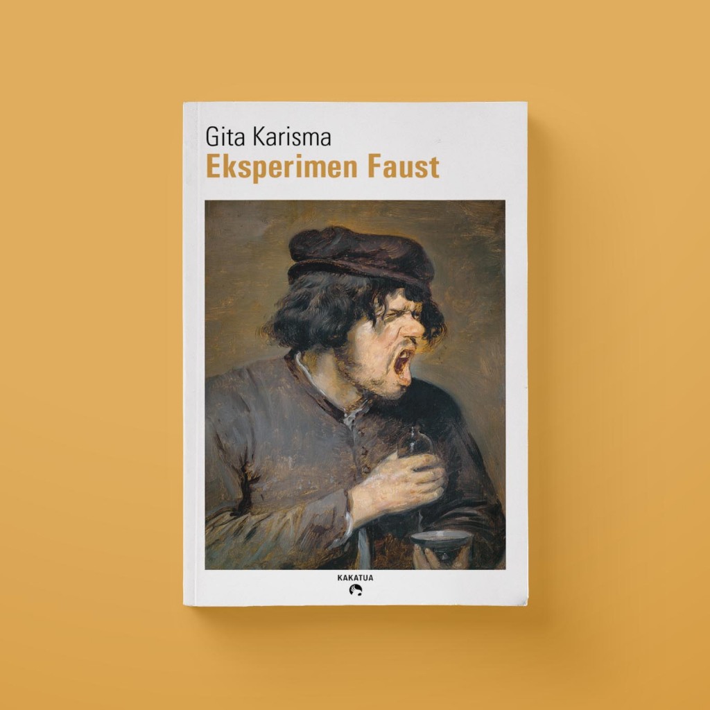 หนังสือการทดลอง Faust โดย Gita Karisma
