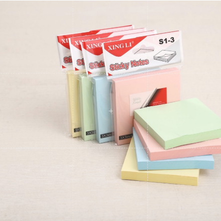 [FAFAFA] Sticky Note / Sticky Note / Sticky Memo