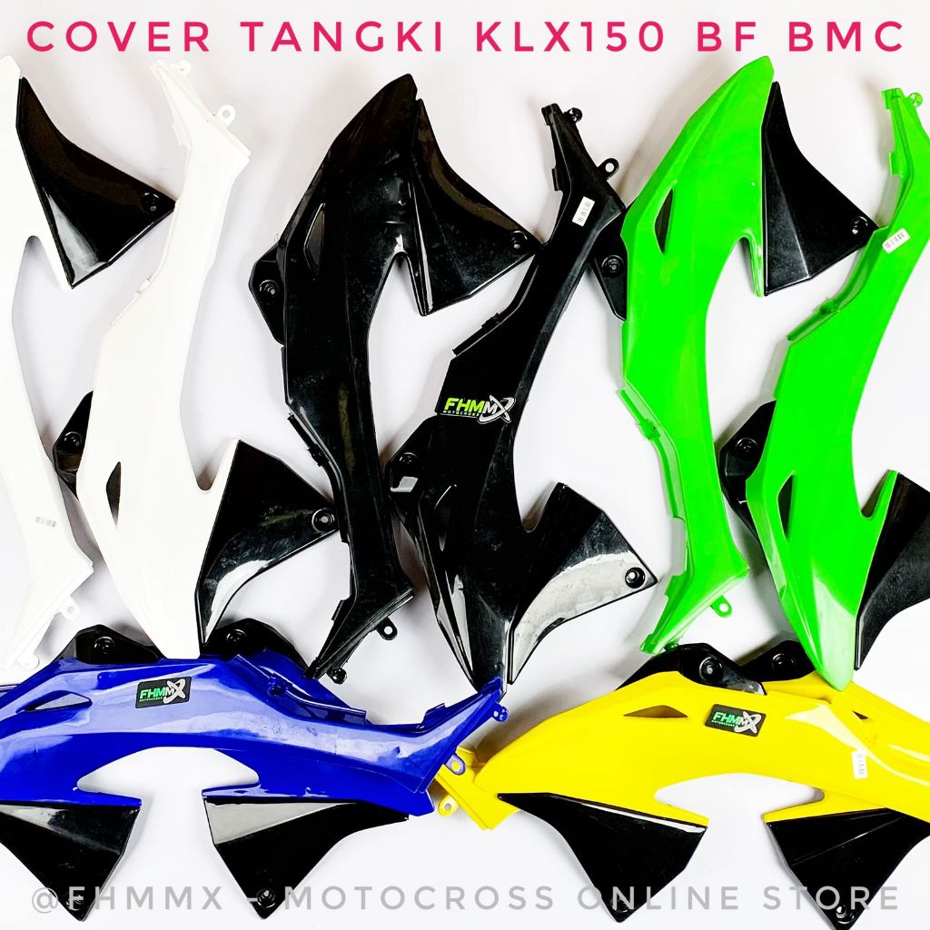 Klx 150 BF BMC ฝาครอบถัง