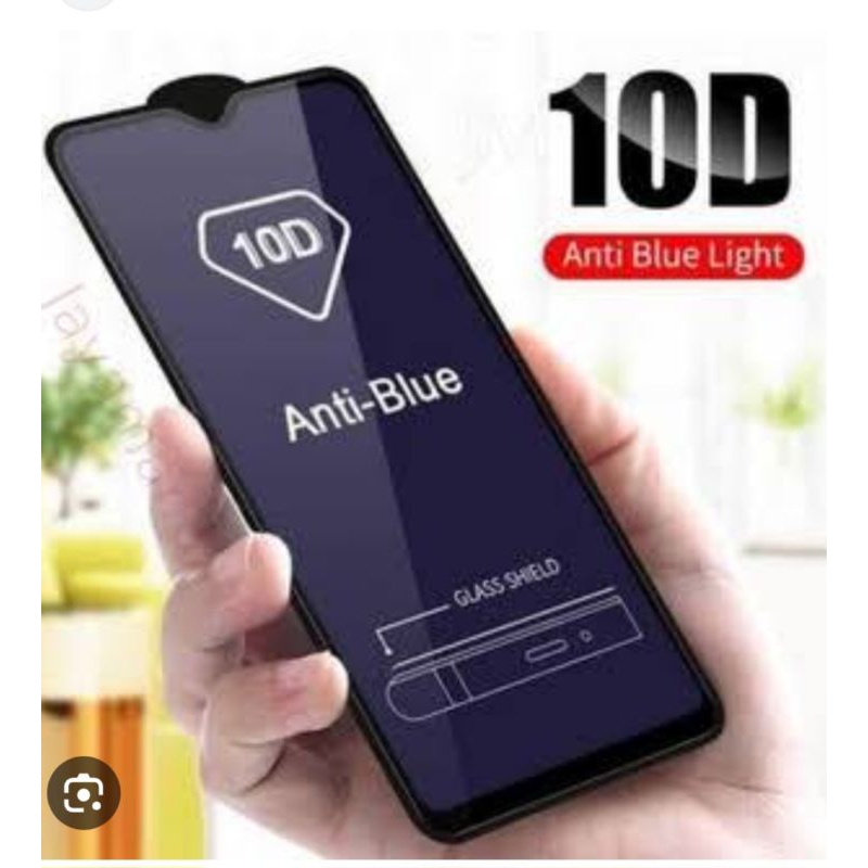 TEMPERED GLASS BLUE GLASS OPPO A1K A3S A5S A5 A9 2020 A11K A12 A15 A15S A16 A16E A16K A17 A17K A31 A