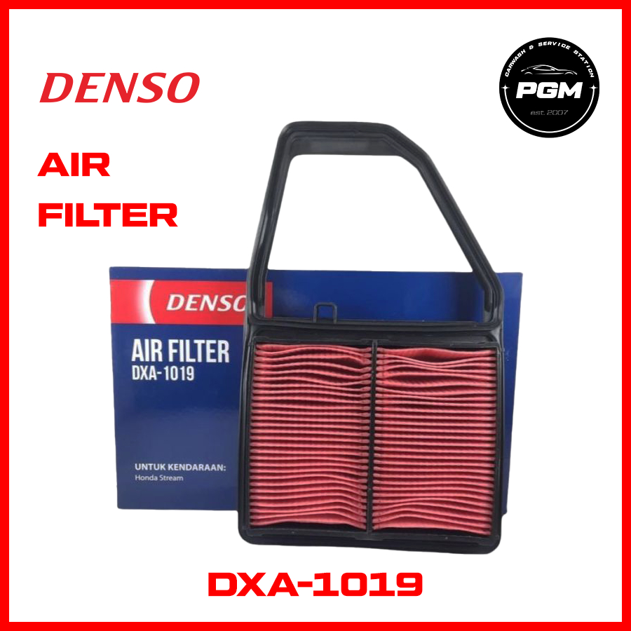 กรองอากาศ Honda Stream Denso DXA-1019