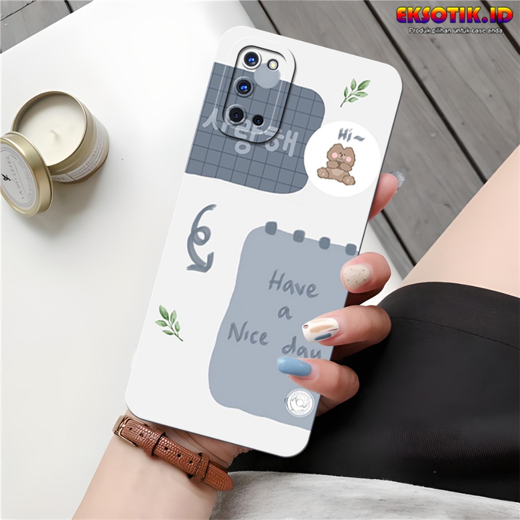 เคส OPPO A92 A72 A52 ล่าสุด - Eksotik.id - OPPO A92 A72 A52 Casing - เคสมือถือ -Hp Case - OPPO A92 A