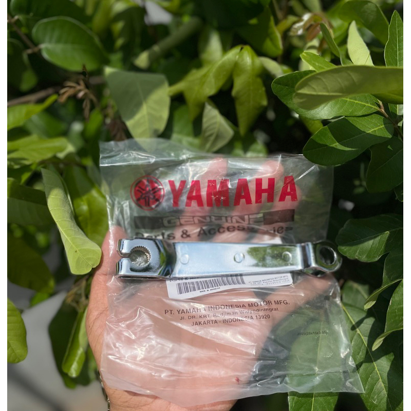 ต้นขาเบรค yamaha byson bison ดั้งเดิม อะไหล่แท้ pnp สากลสําหรับมอเตอร์ทุกคัน (Fi, cb, เสือ, vega ฯลฯ) 45P-F5355-00