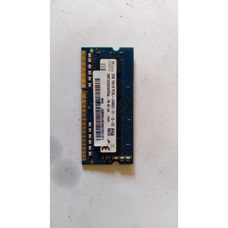 RAM 2gb SKhynix KOREA 05