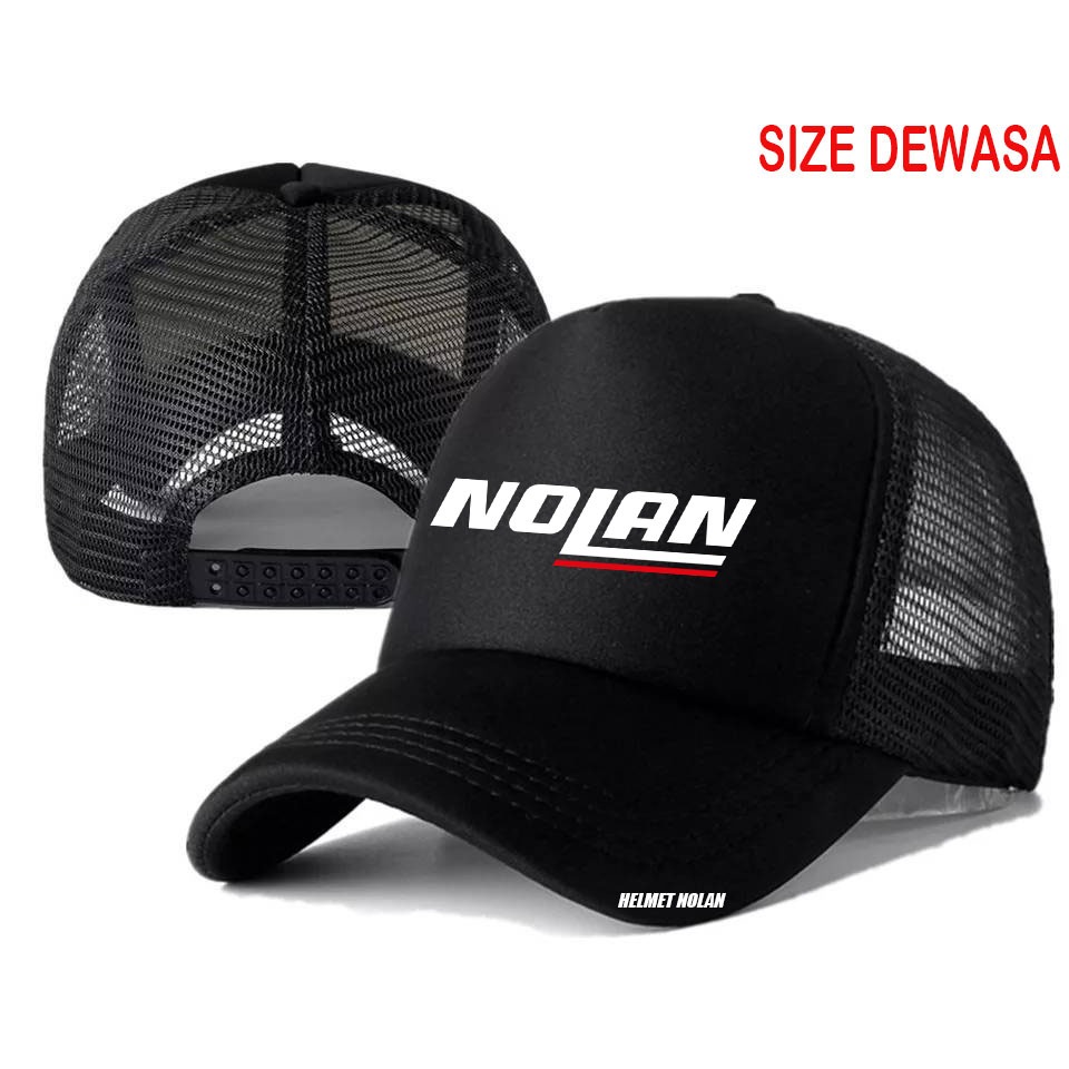 Nolan SPORT DESIGN TRCKER HAT