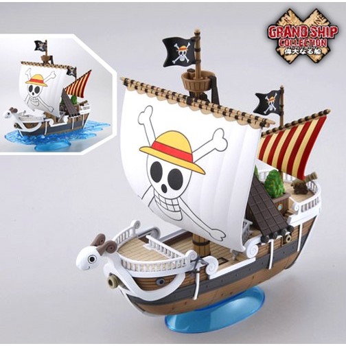 Bandai Grandship Collection Going Merry ship One Piece