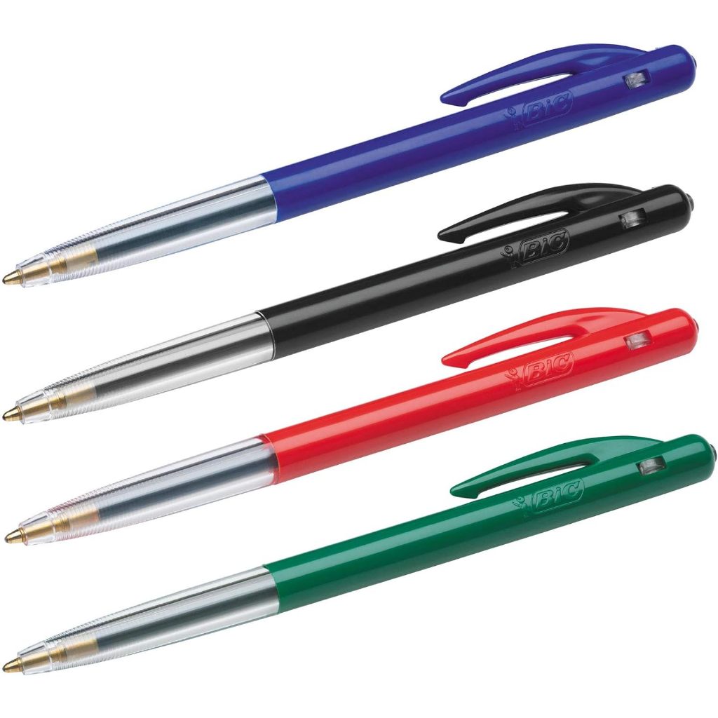 ปากกาลูกลื่น Bic M10 Original 1.0 มม.