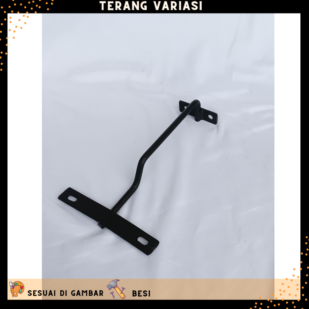 HONDA CB150X CB 150 X LOCATION PLATE BRACKET CB150 X