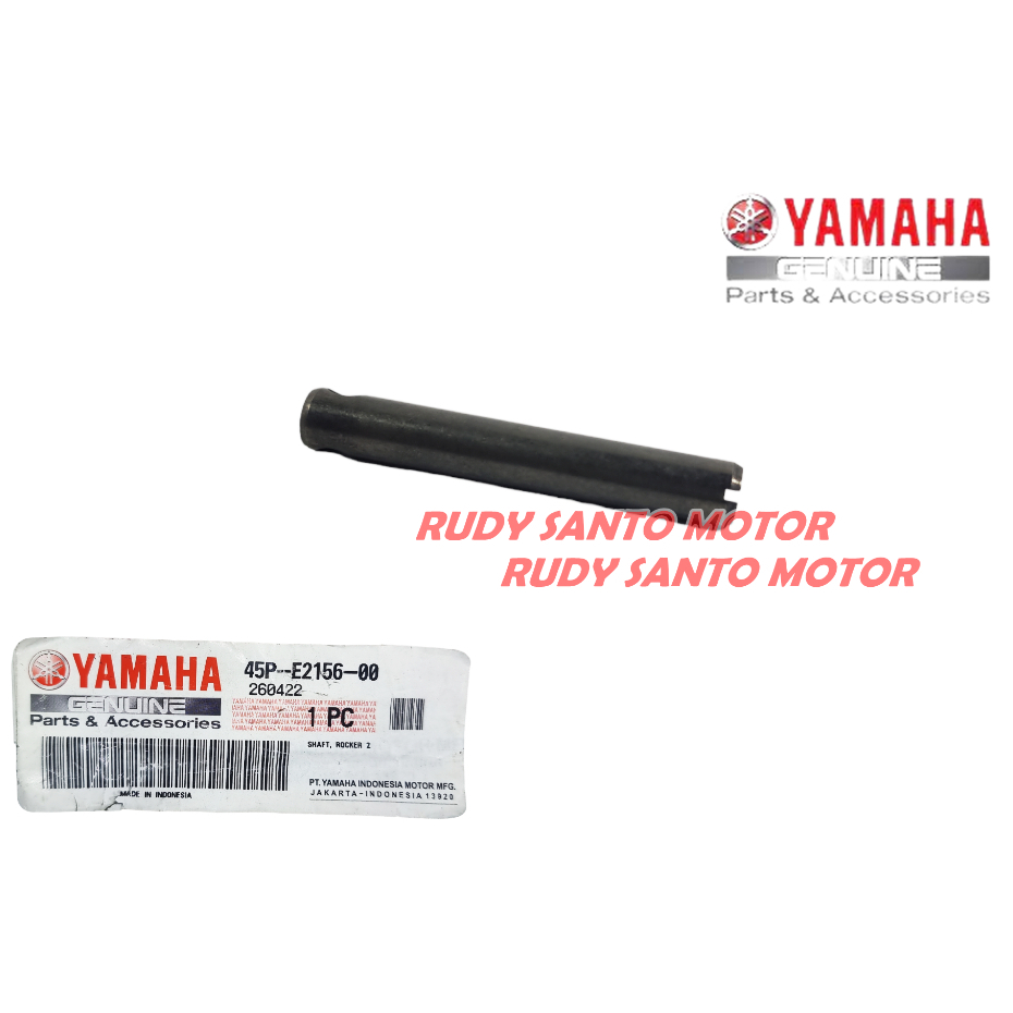 ปากกา, TRIGGER SHAFT ROCKER VALVE BYSON, NMAX, AEROX, LEXI, NEW NMAX ORIGINAL YAMAHA 45P-E2156-00/B6