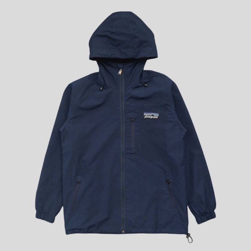 PATAGONIA TEEZ3RON เสื้อแจ็คเก็ตกลางแจ้งกันน้ํา / PATAGONIA PARACUT JACKET สําหรับเด็กผู้หญิงเด็กผู้