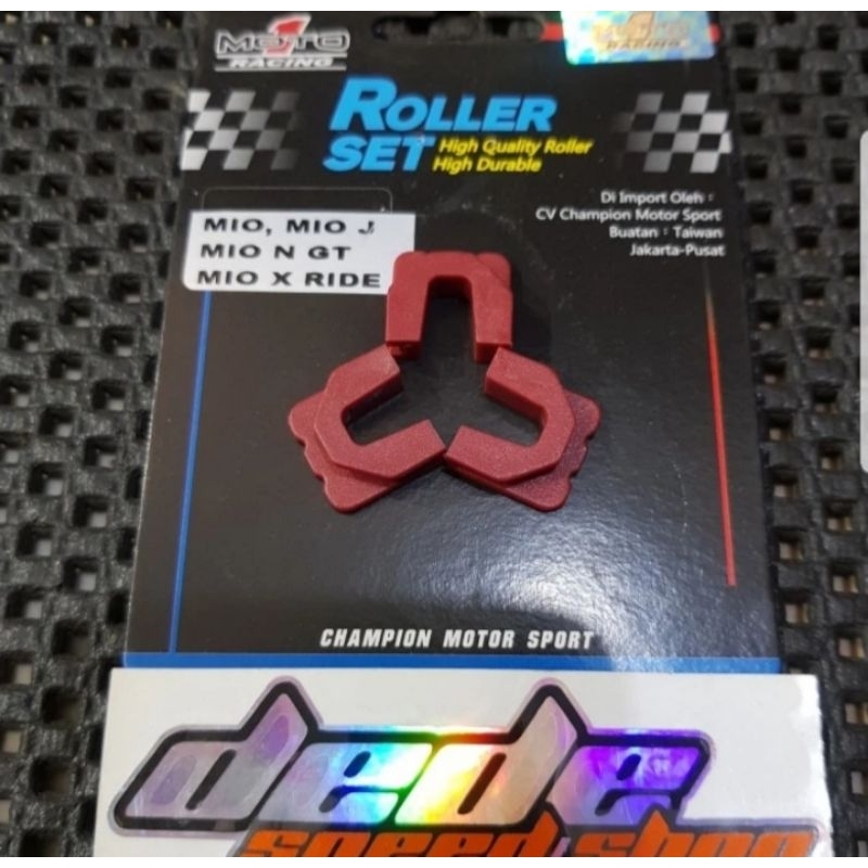 PIECE SLIDE, SLIDER MOTO1 YAMAHA MIO MIOJ X RIDE