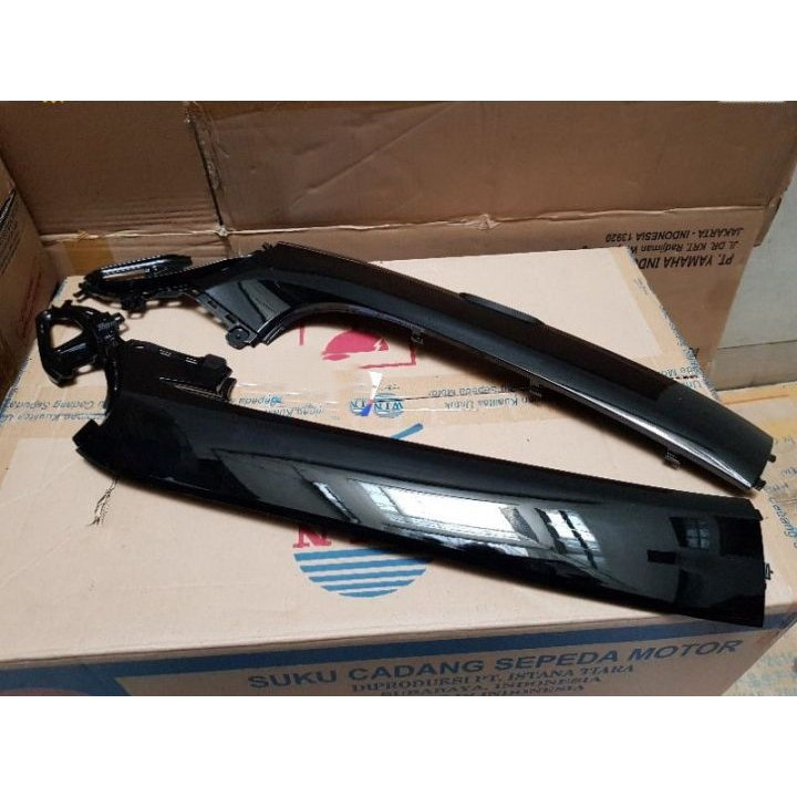 01-B62-365 ฝาครอบพักเท้าล่าง Honda Scoopy 2020 B ขวาซ้าย WIN