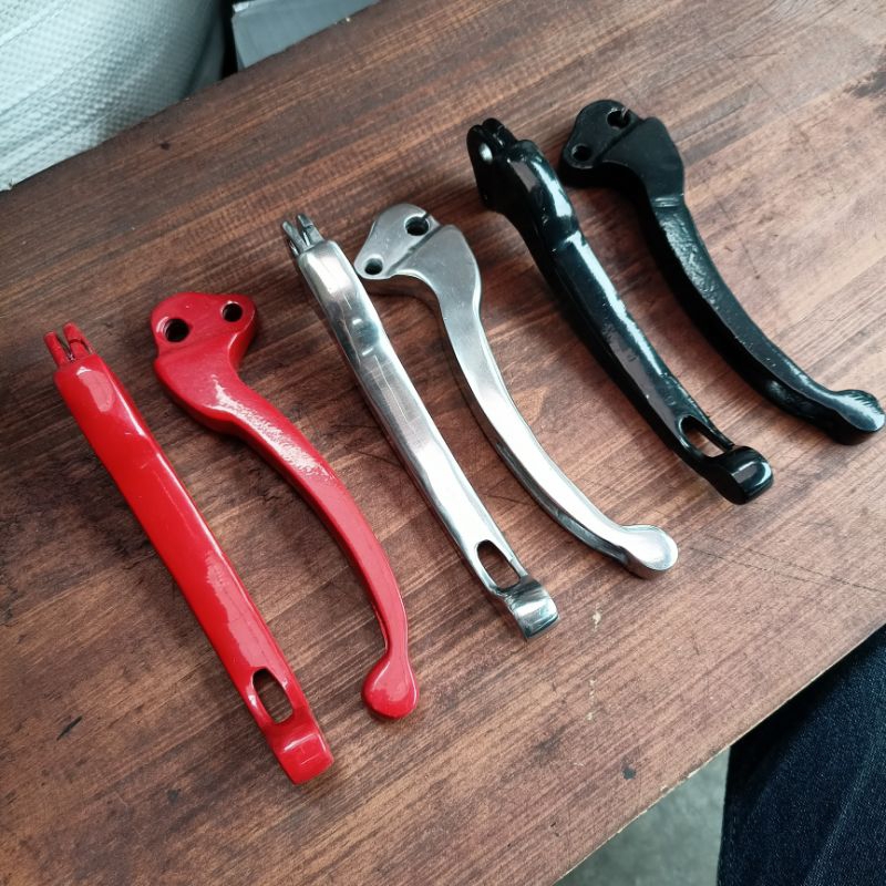 REPLIKA Vespa racing Handle แบบจําลอง SIP excel เฉพาะ pxe super sprint