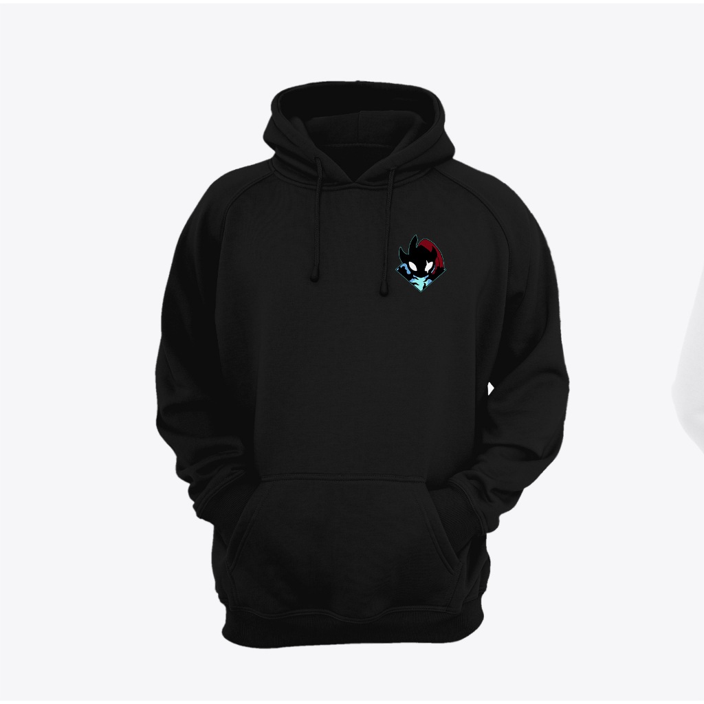 เสื้อสเวตเตอร์มีฮู้ดอนิเมะ Solo Leveling Mini Igris Shadow