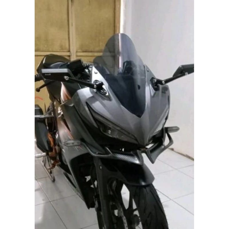 Winglet CBR 150R Facelift Carbon Winglet CBR 150R K45G K45N