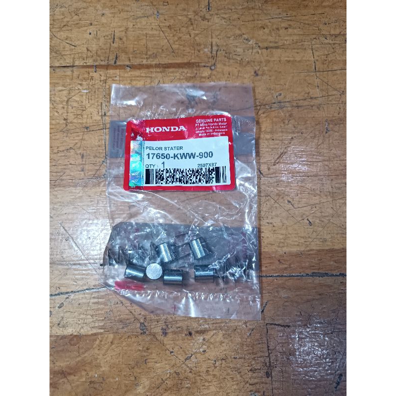 HONDA KWW REVO ABS 17650-KWW-900 STARTER PULSE