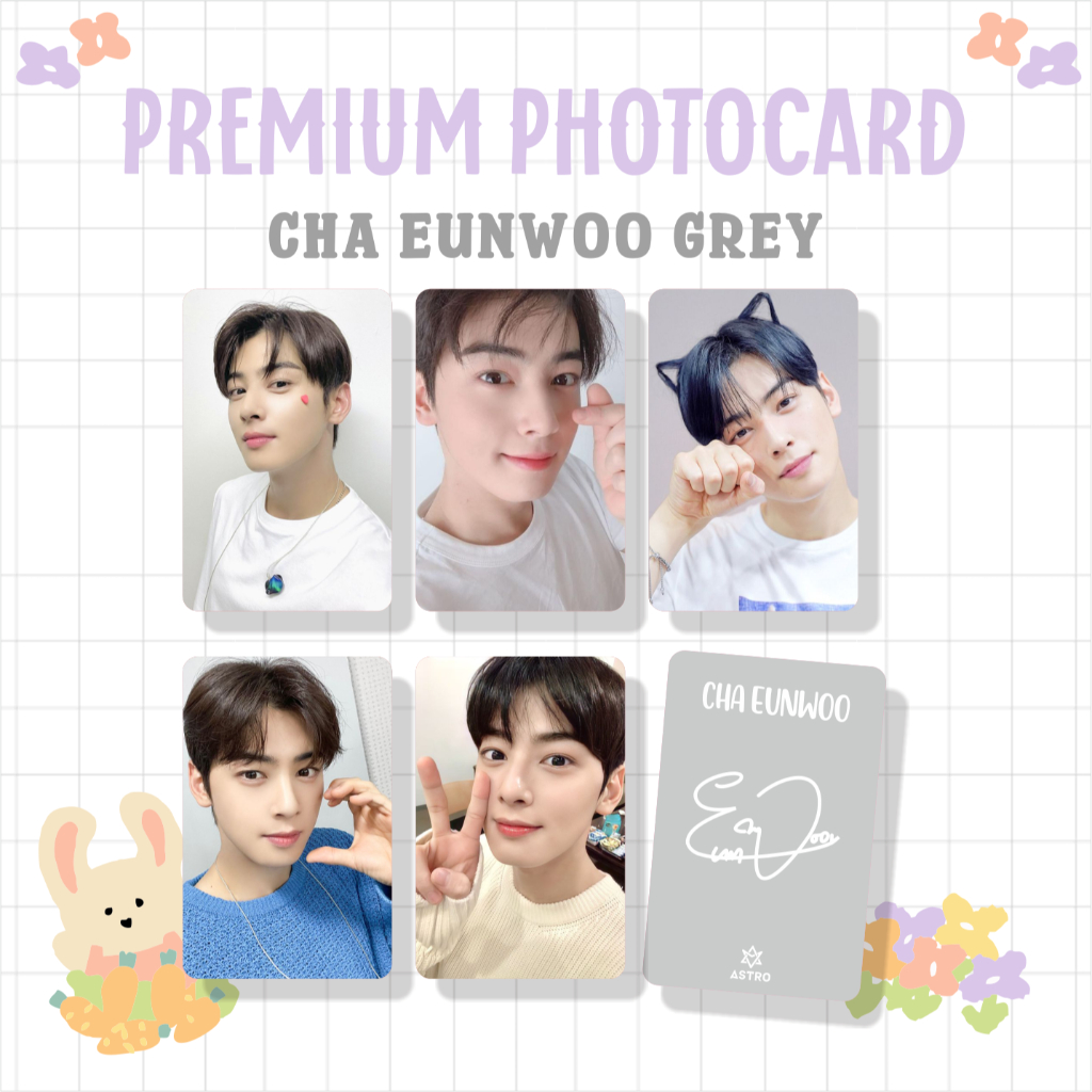 ทั้งหมด 10k เต็ม Cha eunwoo