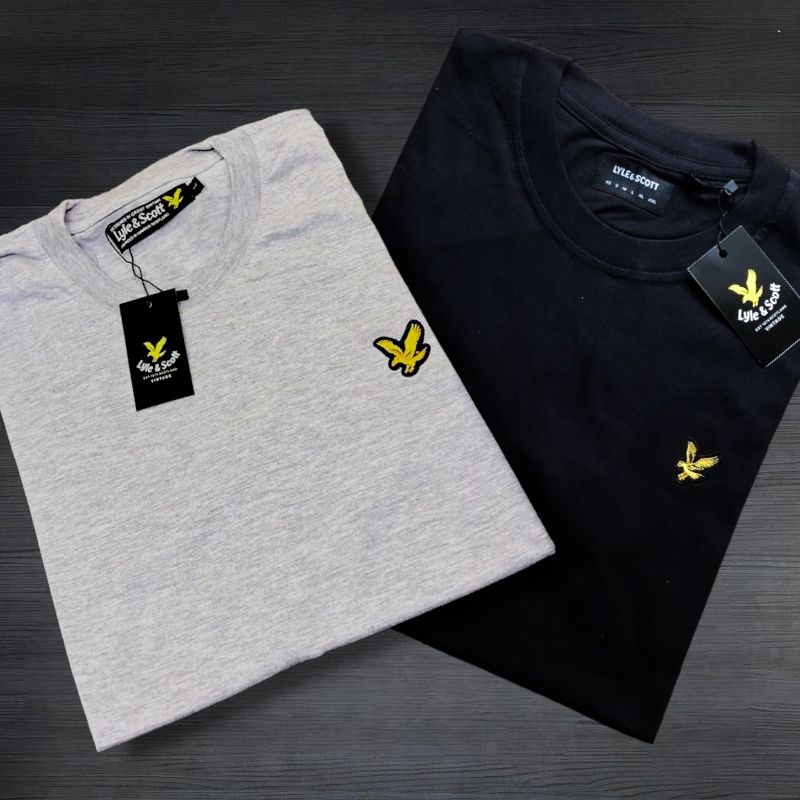 เสื้อยืด lyle scott เสื้อยืด lyle&Scott thirt lyle scott