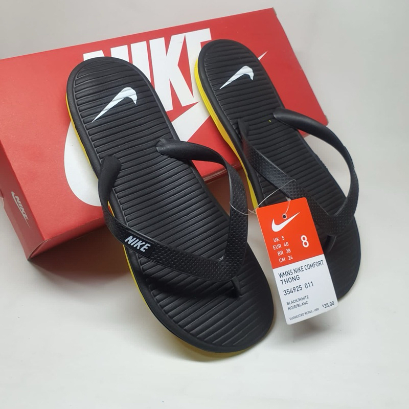 Nike01 Solarsoft Thong 2 รองเท้าแตะ