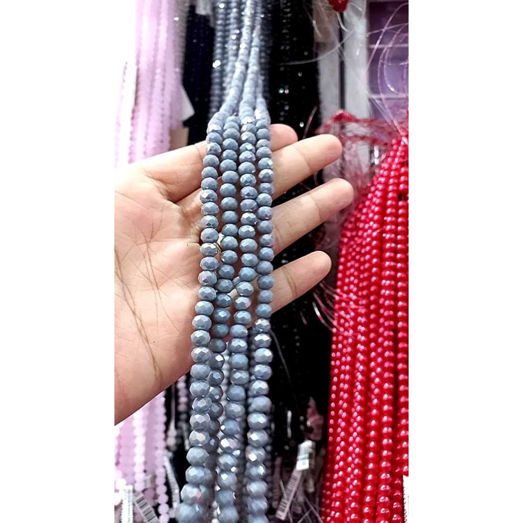 CRYSTAL CZECH ASH/CRYSTAL CZECH