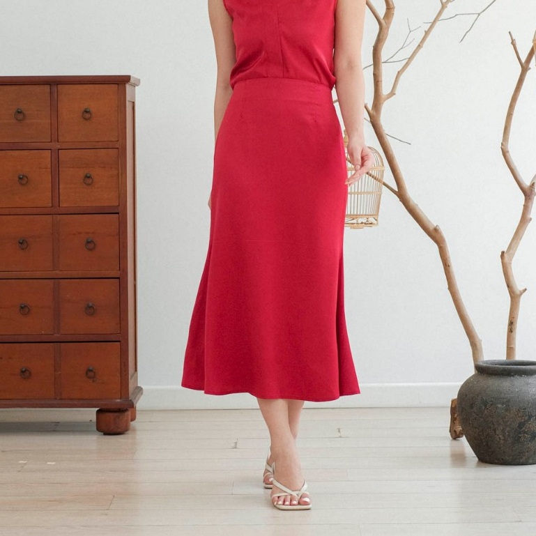 Cotton Balle - Fey Skirt - กระโปรงผู้หญิง