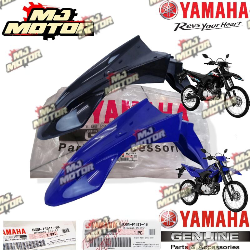 Yamaha TRAIL TRIL WR155 FRONT SPAKBOR (B3M-00) (B3M-10) ORIGINAL YAMAHA ORI YAMAHA