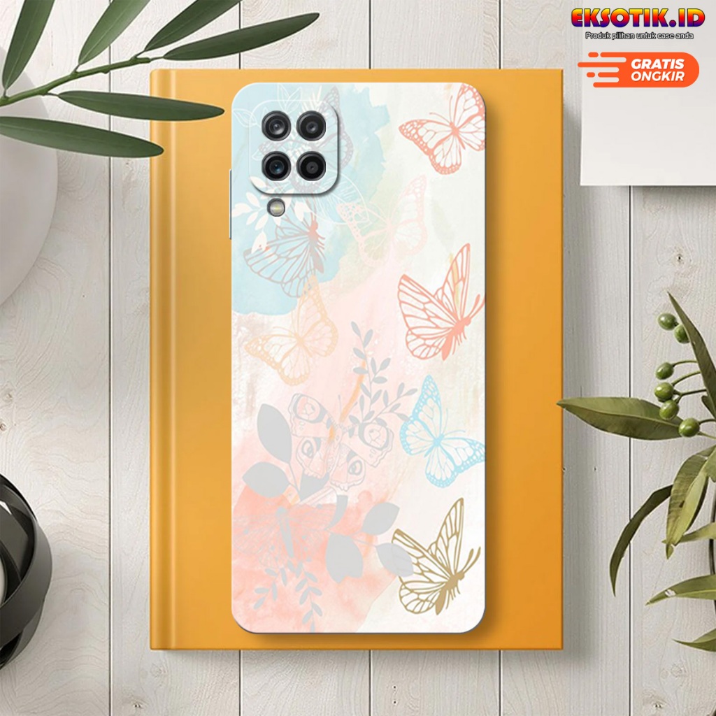 เคส Samsung A12 / M12 - เคส Samsung A12 / M12 - เคสแฟชั่นล่าสุด - Samsung A12 / M12 Silicone - Cool 