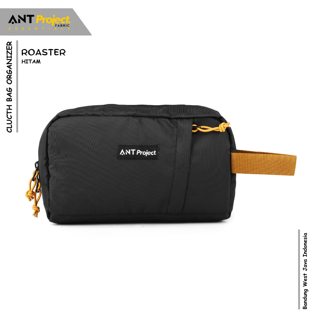 ANT PROJECT - ANT Roaster กระเป๋าเดินทางสําหรับทั้งชายและหญิง