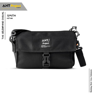 ANT PROJECT - New SMITH Wallet Sling Bag - กระเป๋าสะพายข้างผ…