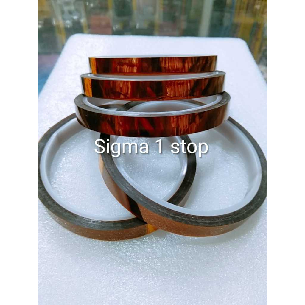 เครื่องมือต้านทานความร้อน เทป KAPTON