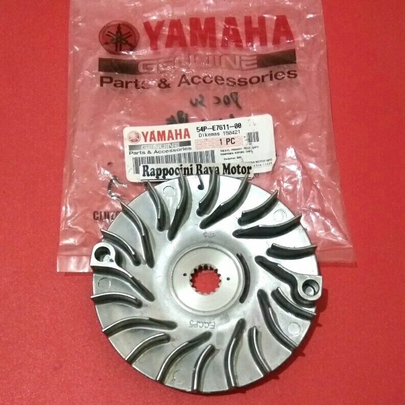 Original Mio J Mio GT Roller Housing Fan 54P E7611 00