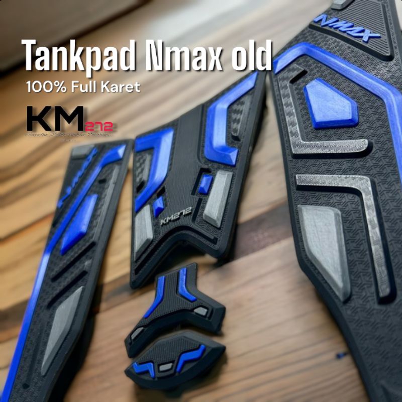 อุปกรณ์มอเตอร์ไซค์ Nmax เก่า / Nmax Tankpad 2015 ถึง 2019 / Old Nmax Deckpad