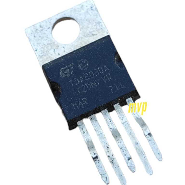 ส่วนประกอบ Ic tda 2030 tda 2030