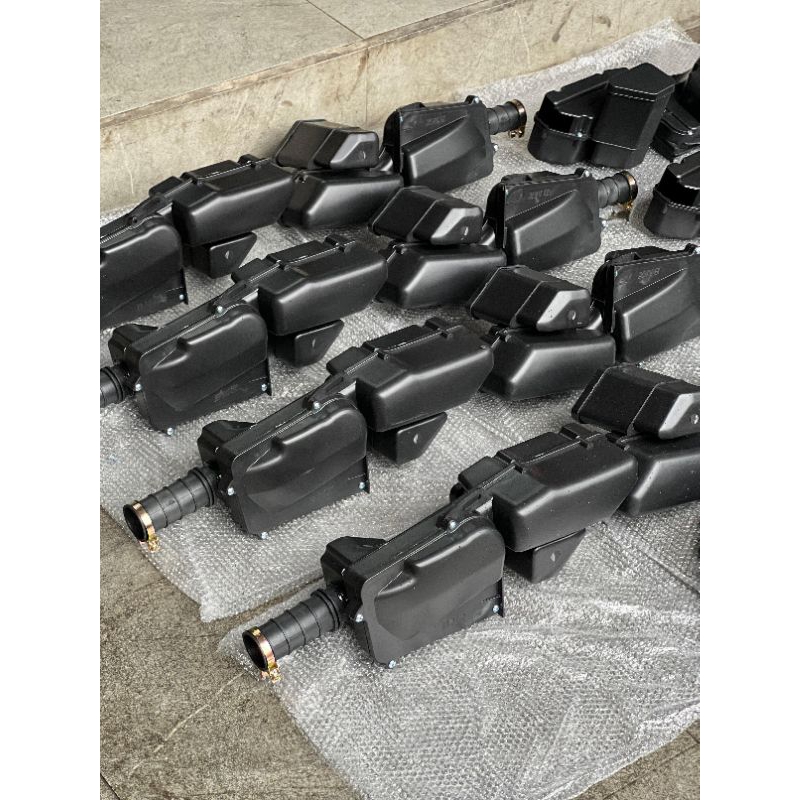 HONDA WIN FULL SET FILTER ASSY BOX