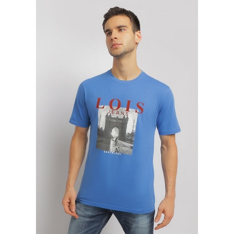 เสื้อยืด LOIS KSL 2166