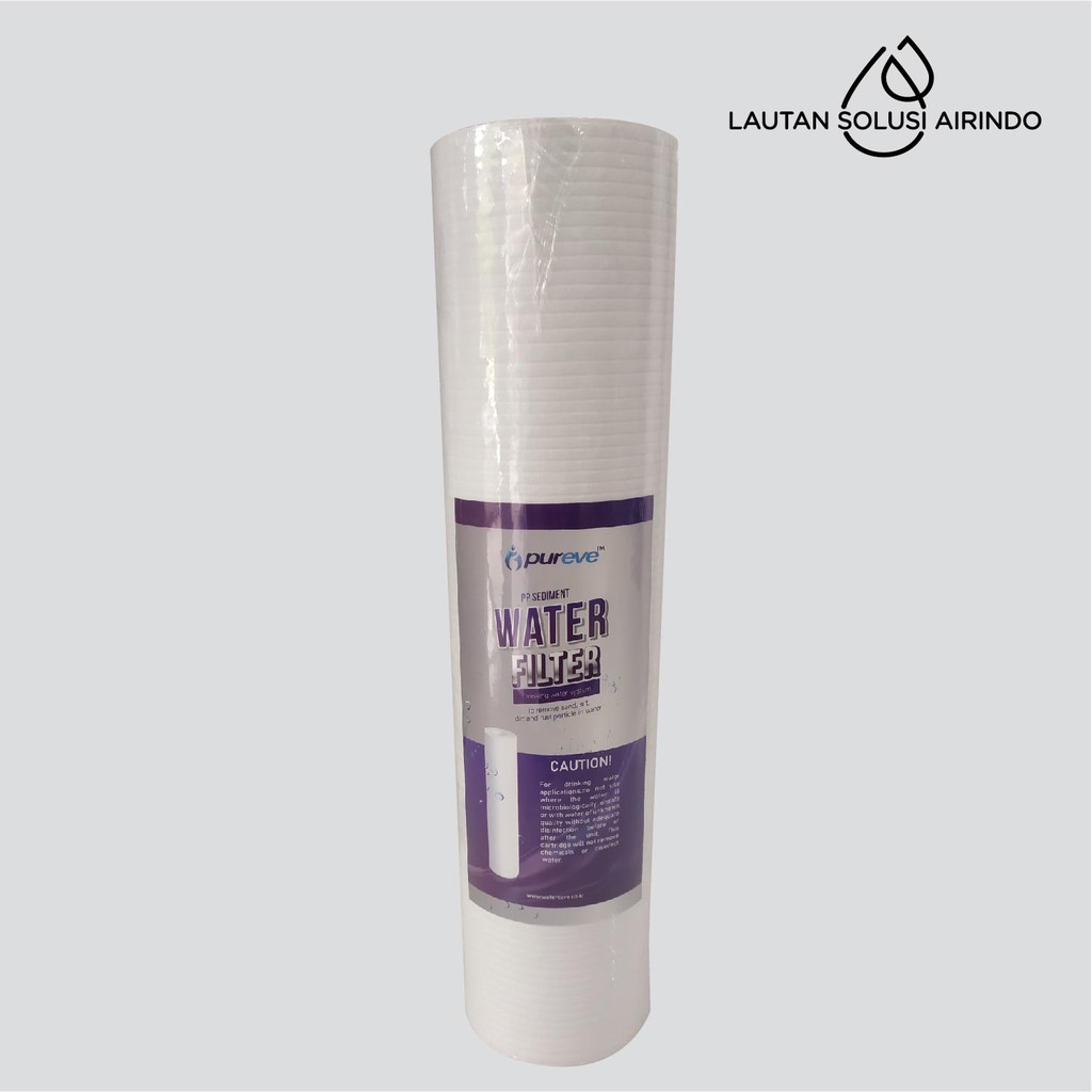 ตลับกรอง Pureve PP-10 ปั่น 5 ไมครอน