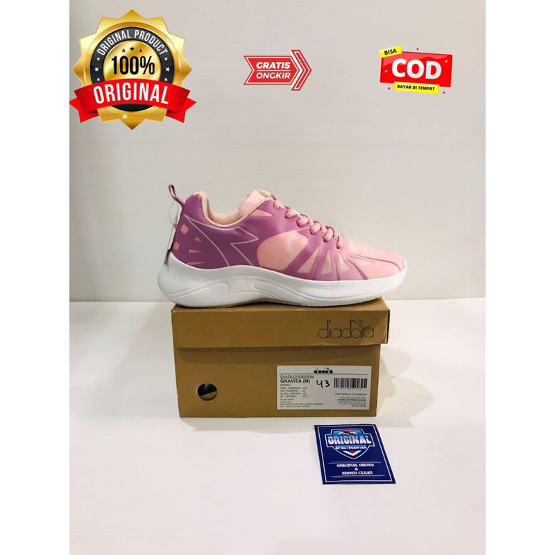 DIADORA GISEL [DIAX23F0504P] ต้นฉบับ