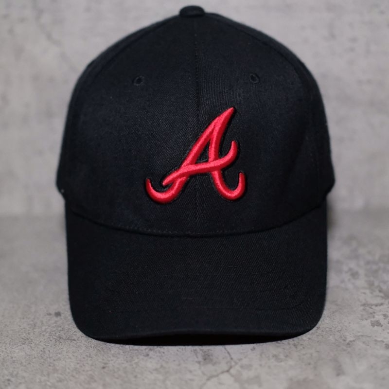 หมวกเบสบอล Atlanta BRAVES MLB ของแท้