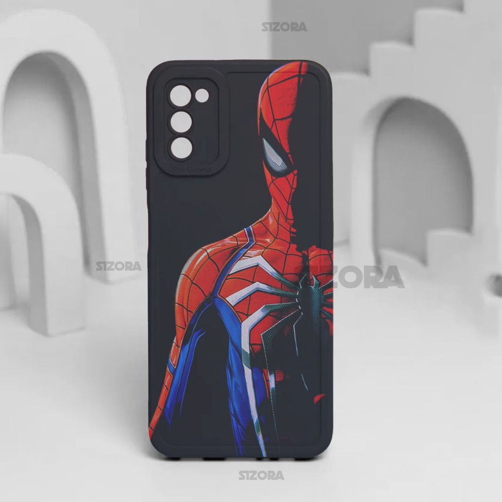 SH9 - SUPER HERO PICTURE - สําหรับ SAMSUNG A02S - SAMSUNG A03S - SAMSUNG A03 - SAMSUNG A03 CORE - SA