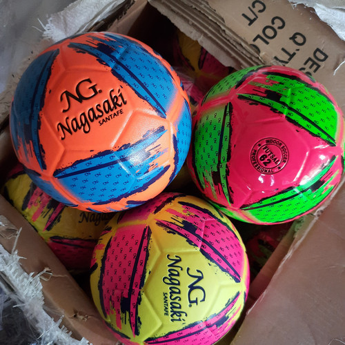 ORIGINAL NAGASAKI FUTSAL BALL วาล์วฟรีรุ่นใหม่