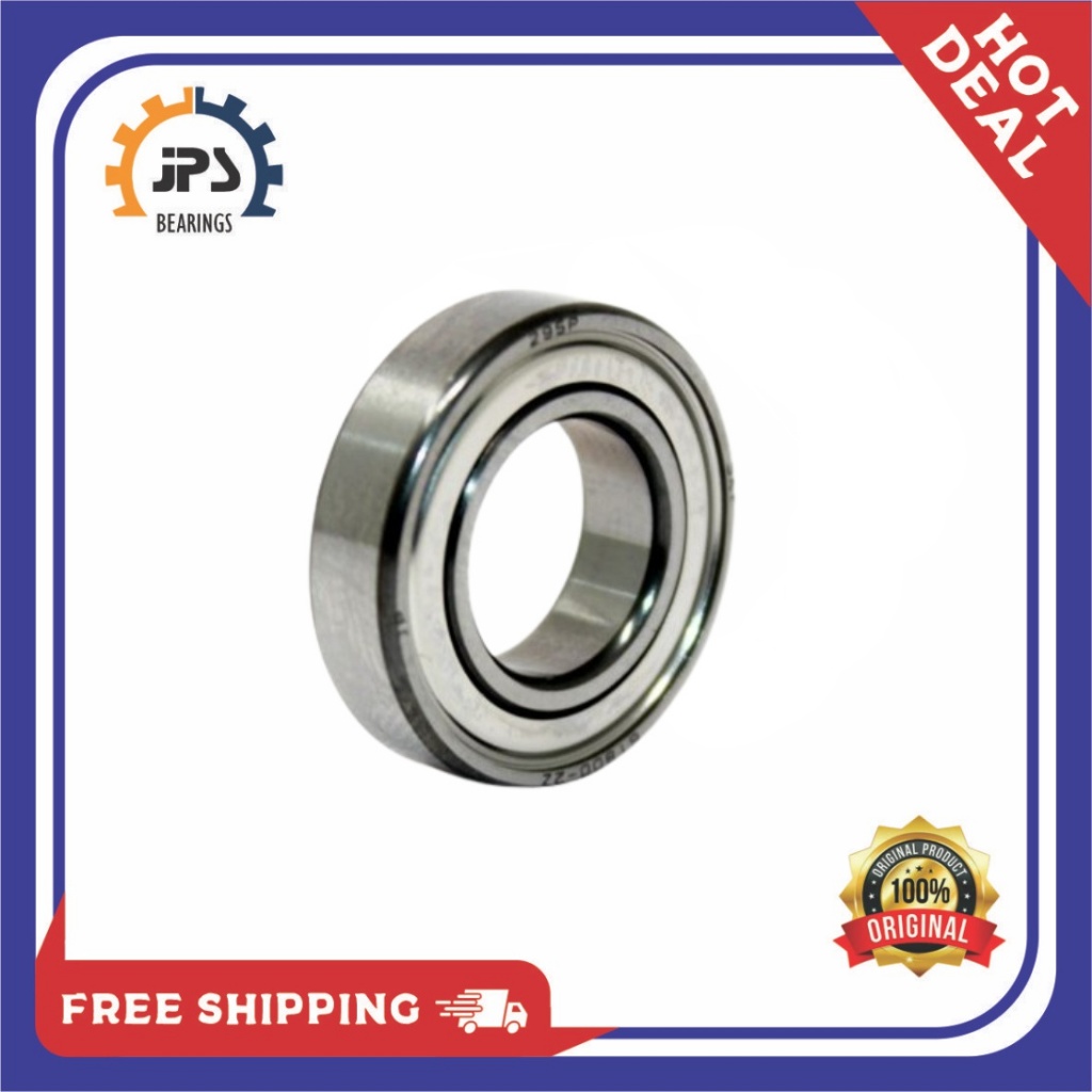 แบริ่งทะเลสาบ 6800 ZZ ASB