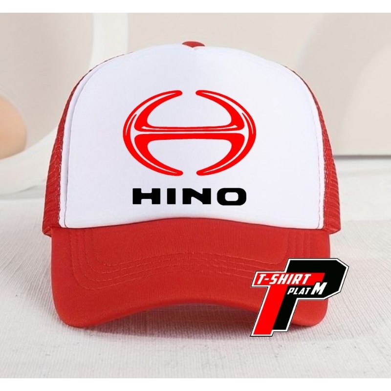 หมวกเบสบอล HINO*****