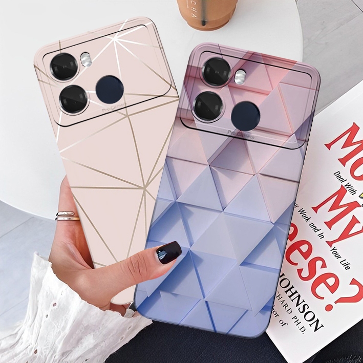 Itel P40 2023 - เคส Procamera itel P40 Softcase ล่าสุด - เคส Itel P40 - ล่าสุด Itel P40 Silicone - เ