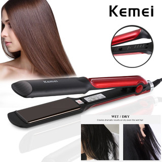 Catok KEMEI KM 531 Catokan Kemei Pelurus Rambut