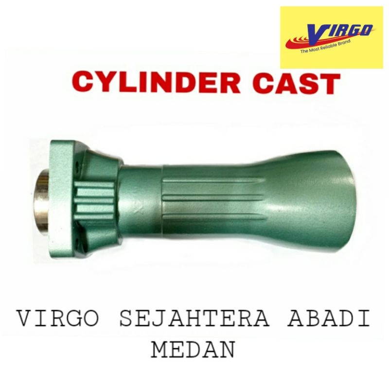 BULL CYLINDER CAST PH65A / CYLINDER CASTEMESIN JACK HAMMER PH 65A 65 A PH65 PH 65