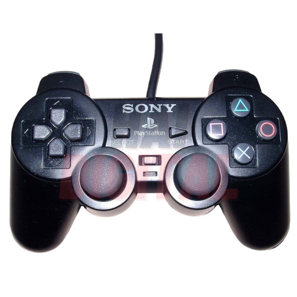 Ps2 จอยสติ๊กเกมแพด PS2 สําหรับคอมพิวเตอร์ แล็ปท็อป PC PS3 PS3 TW ของแท้จากโรงงาน