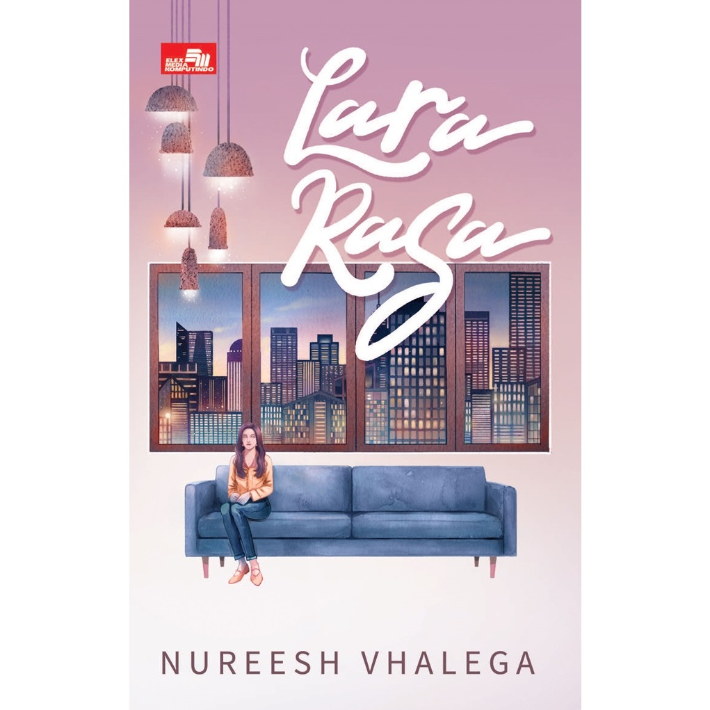 Gramedia Pleambang burlian -Lara Rasa